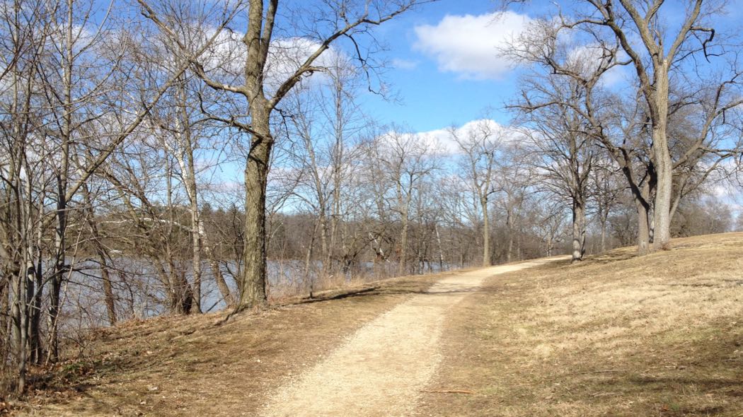 Griggs Reservoir Park