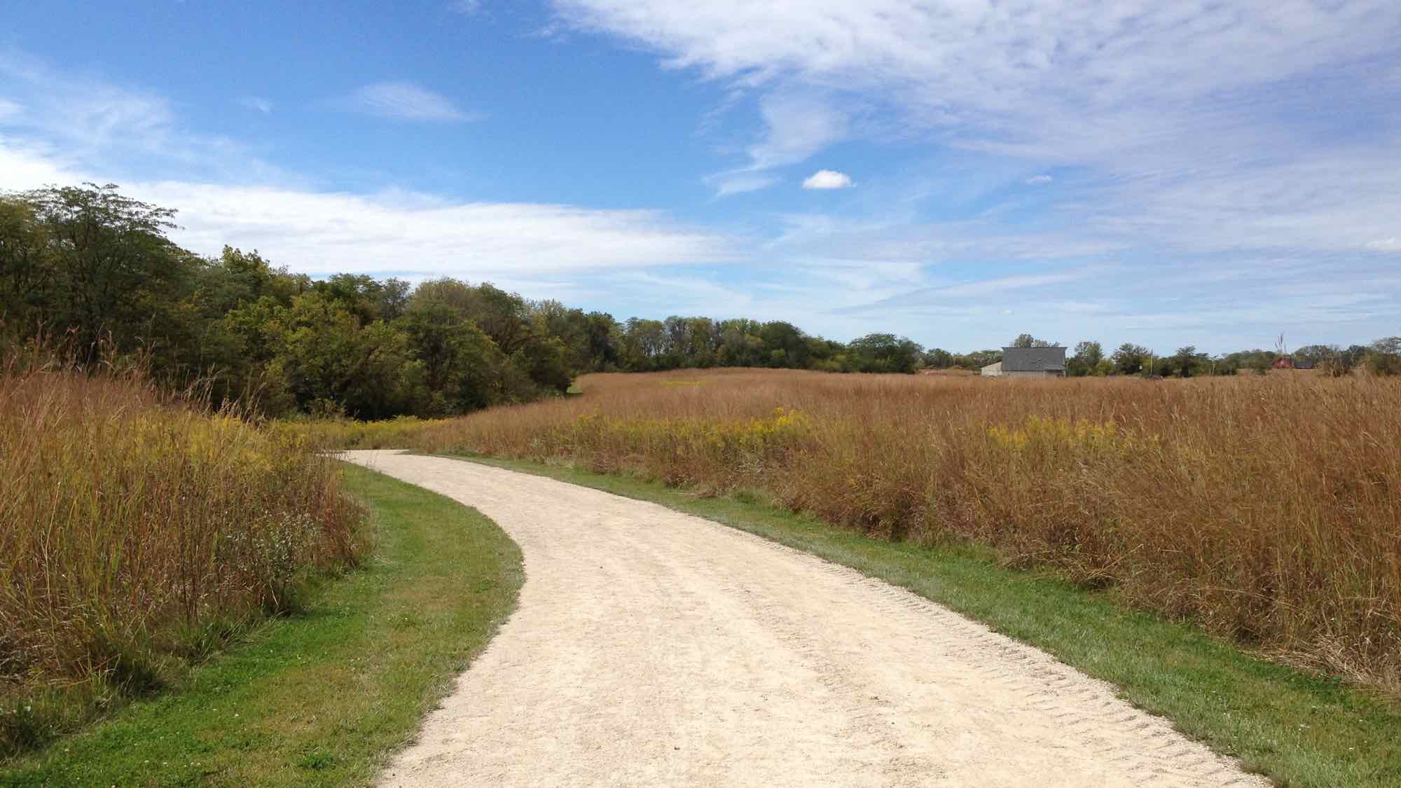 Prairie Oaks Metro Park