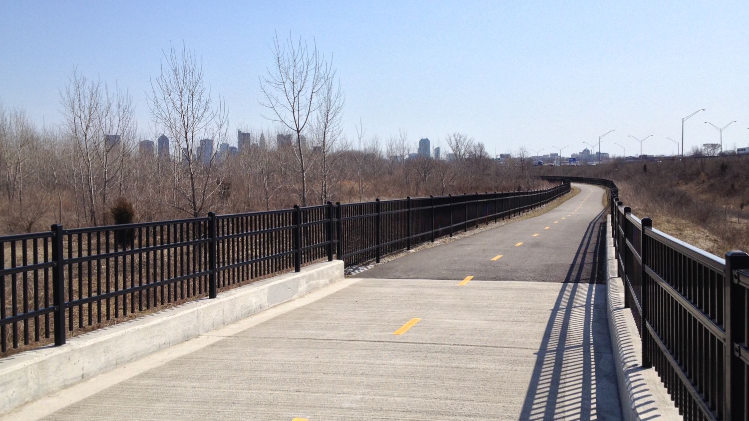 Scioto trail